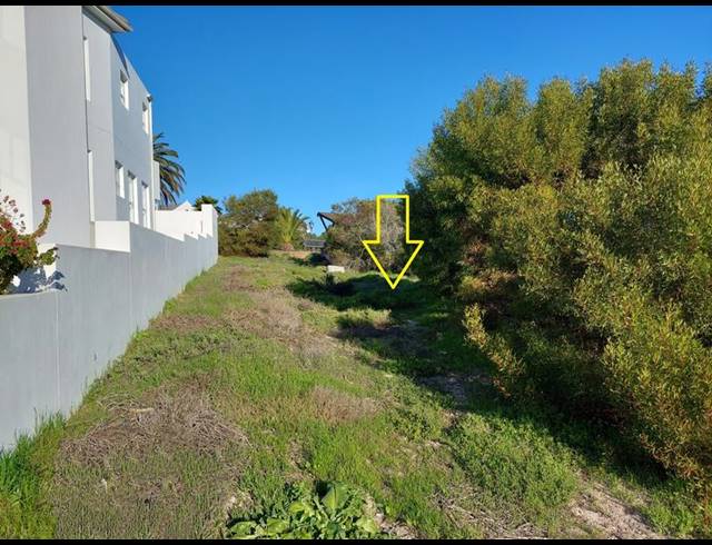 LAND FOR SALE IN SHELLEY POINT